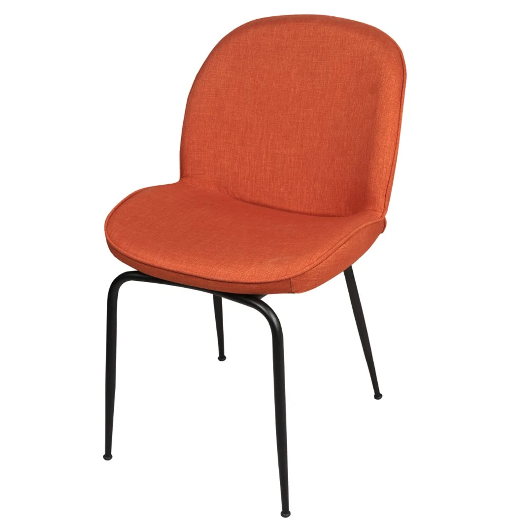 Guba Chair-Black Legs